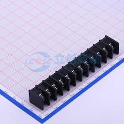 7.62mm 1x12P 每排P数:12 排数:1 直针 中脚【栅栏】缩略图