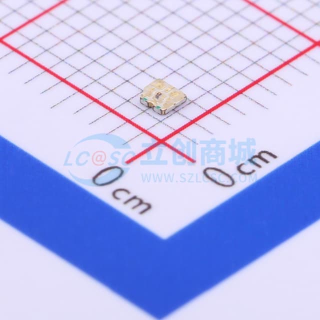 RGB三色实物图