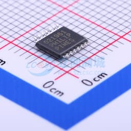 双64/256位I2C非易失性存储数字电位器缩略图