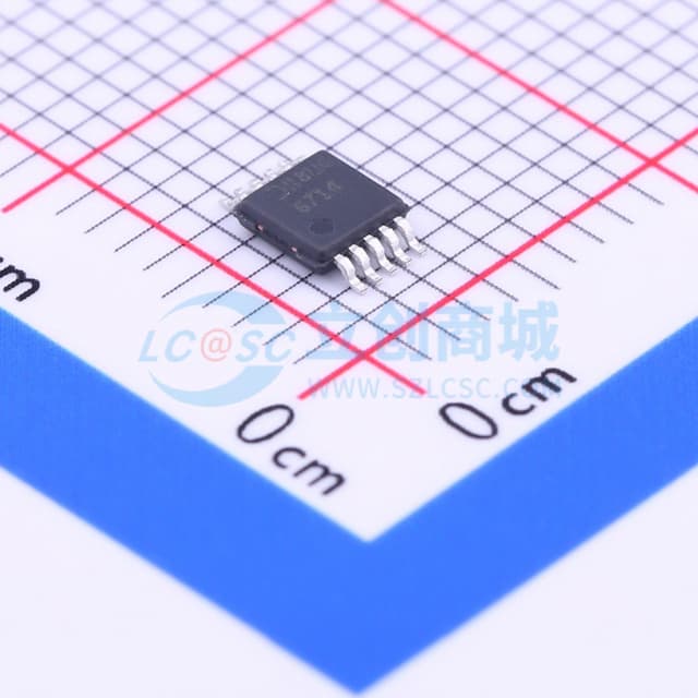 1.8MHz同步升压转换器实物图