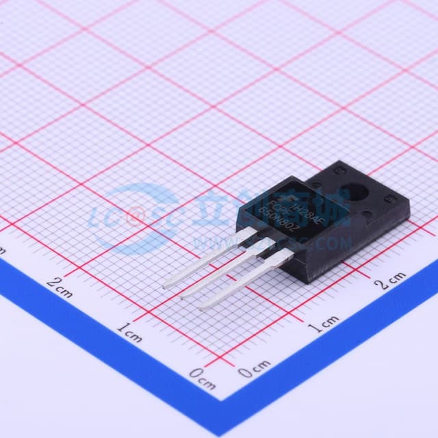 FCPF650N80Z实物图