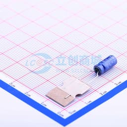 100uF ±20% 16V 【引线】缩略图