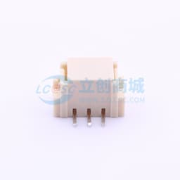 1x3P 间距:2.5mm 立贴 系列:XH缩略图