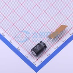 470uF ±20% 6.3V 停产 【插件】缩略图