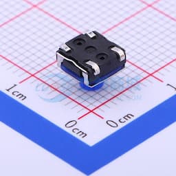 6.2*6.2*5.2mm 立贴 轻触开关缩略图
