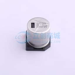 2200uF ±20% 10V缩略图