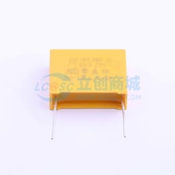 820nF ±10% 275V 等级:X2 【安规】缩略图