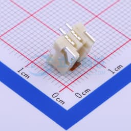 1x2P 间距:2mm 立贴 系列:PA缩略图