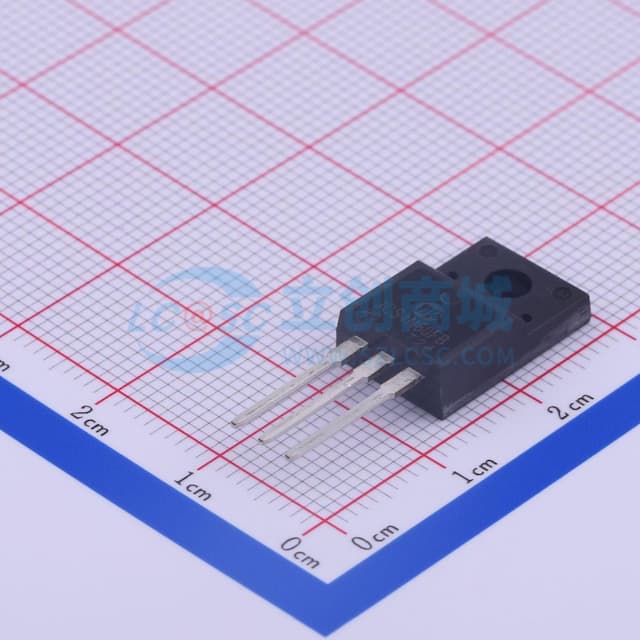 JCS4N60FB-220MF实物图