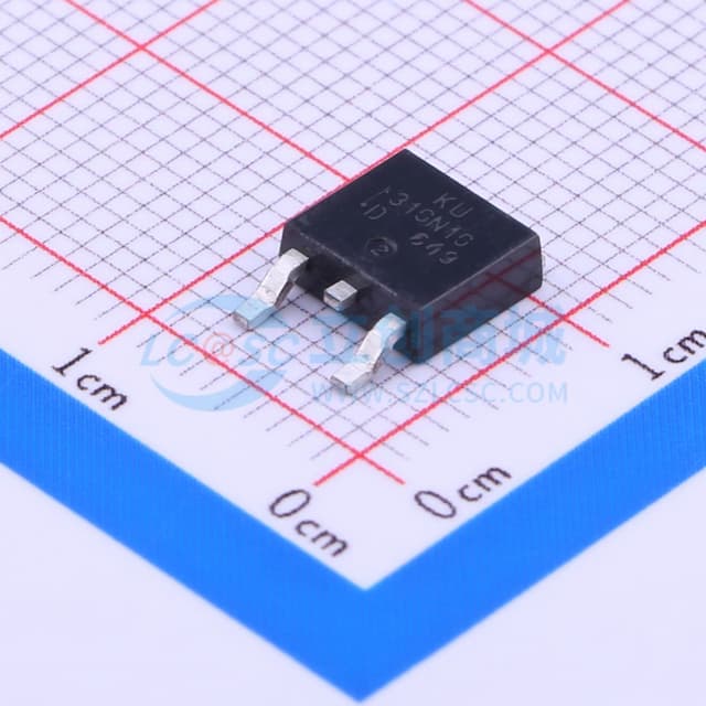 KU310N10D-RTF/H实物图