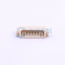 1x8P 间距:1.25mm 卧贴缩略图