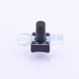 6*6*9.5mm 直插 轻触开关 【轻触】缩略图