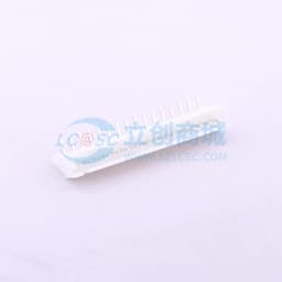 白色 1x16P 间距:2.5mm 弯插【插件】缩略图