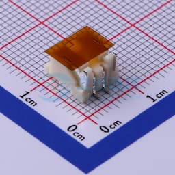 1x2P 间距:2mm 卧贴 系列:PA缩略图
