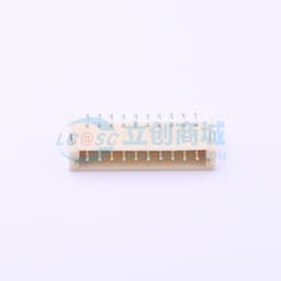 1x10P 间距:1.5mm 卧贴 系列:ZH缩略图
