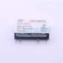 HF49FD/012-1H11 【继电】缩略图