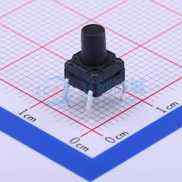 6*6*8.5mm 直插 轻触开关 【轻触】缩略图