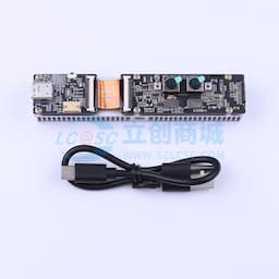 融AI算法 运算能力 摄像头为一体的人工智能视觉模组缩略图