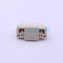 1x7P 间距:1.25mm 立贴 系列:GH缩略图