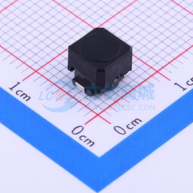 6.6mm*6mm 16V 50mA实物图