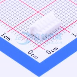 白色 1x6P 1.25mm缩略图