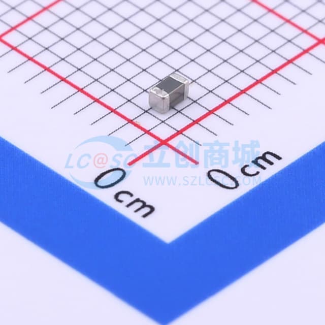 10uF ±20% 16V实物图