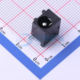 DC电源插座 内径:2mm 外径:6mm缩略图