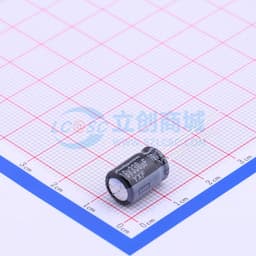 330uF ±20% 16V 【插件】缩略图