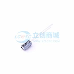 2.2uF ±20% 50V 【引线】缩略图