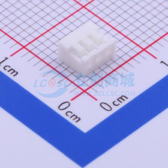 1.5mm 1x3P实物图