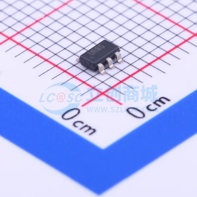 8-Kb I2C串行EEPROM实物图