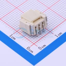 1x3P 间距:2mm 立贴缩略图