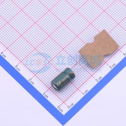 47uF ±20% 50V 【引线】缩略图