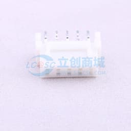 1x5P 间距:2.5mm 直插 【插件】缩略图