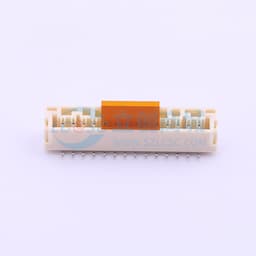 1x14P 间距:1.25mm 立贴 系列:GH缩略图