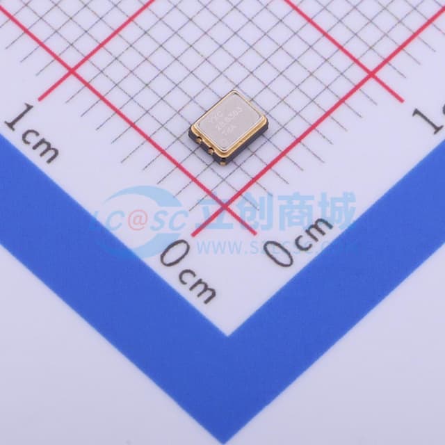 停产 28.6363MHz ±30ppm 3.3V实物图
