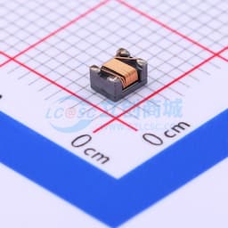两路 1210共模滤波器 阻抗600Ω@100MHz缩略图