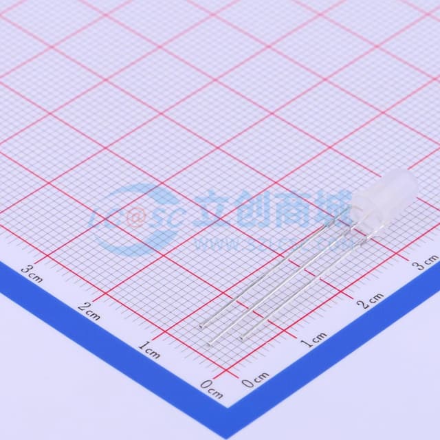 红灯,翠绿 【发光】实物图
