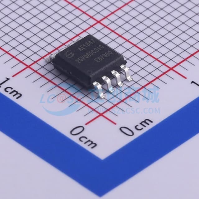 GD25VQ80CSIGY实物图
