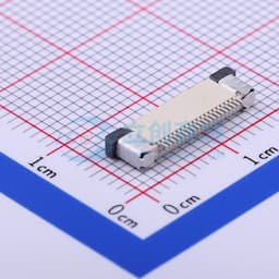 间距:0.5mm P数:20P 抽屉式 下接缩略图