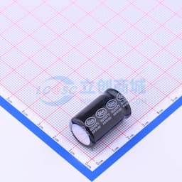 4700uF ±20% 25V 【插件】缩略图