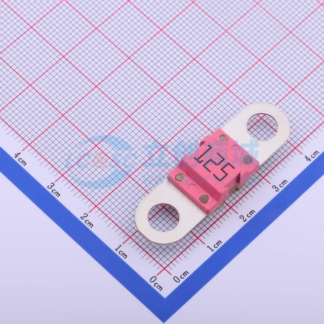 32V螺栓式保险丝实物图