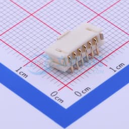 间距:1.5mm 1x6P缩略图