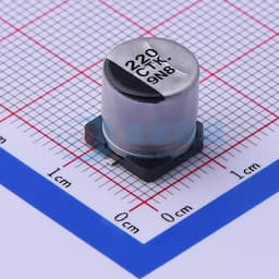 220uF ±20% 16V缩略图