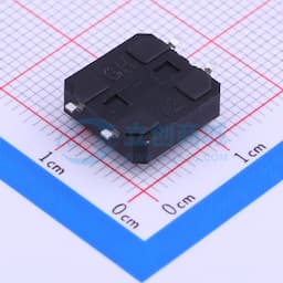 11.7*11.5*5mm 立贴 轻触开关缩略图