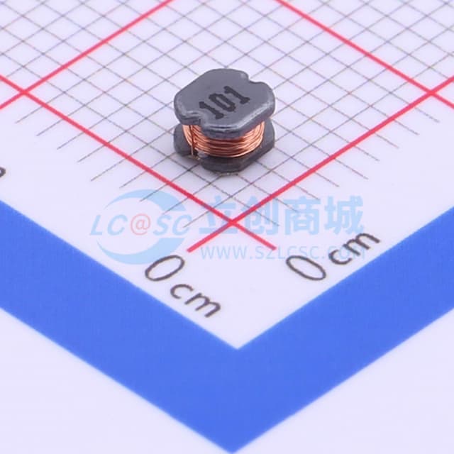 100uH ±20%实物图