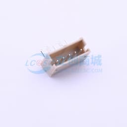 1x5P 间距:1.5mm 弯插【插件】缩略图