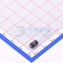 2.2uF ±20% 50V 【引线】缩略图