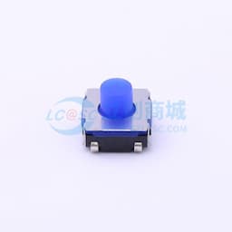 6.2*6.2*5.2mm 立贴 轻触开关缩略图
