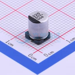 220uF ±20% 10V缩略图